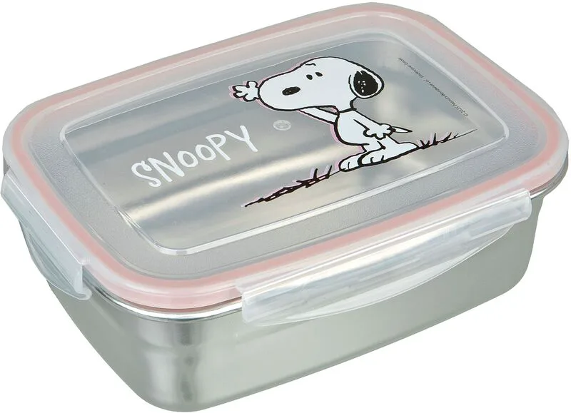 BMU Δοχείο Φαγητού SS Peanuts (555-84268)