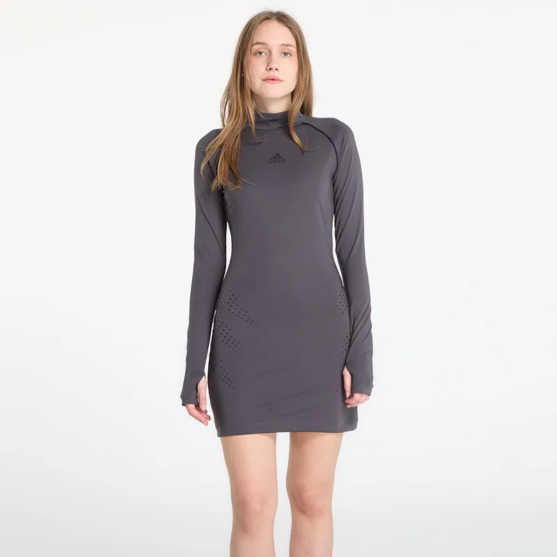 Φόρεμα adidas Mini Dress Utility Black M