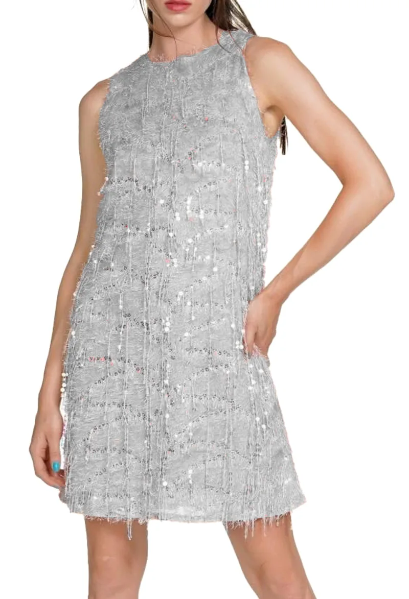 Φόρεμα Kendal + Kylie Line Mini KKW3813027-W38111 Γυναικείο