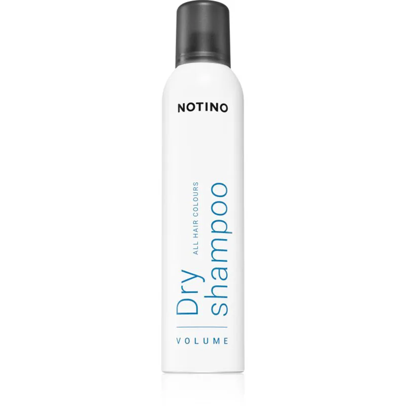 Notino Hair Collection Volume Dry Shampoo ξηρό σαμπουάν για όλους τους τύπους μαλλιών 250 μλ