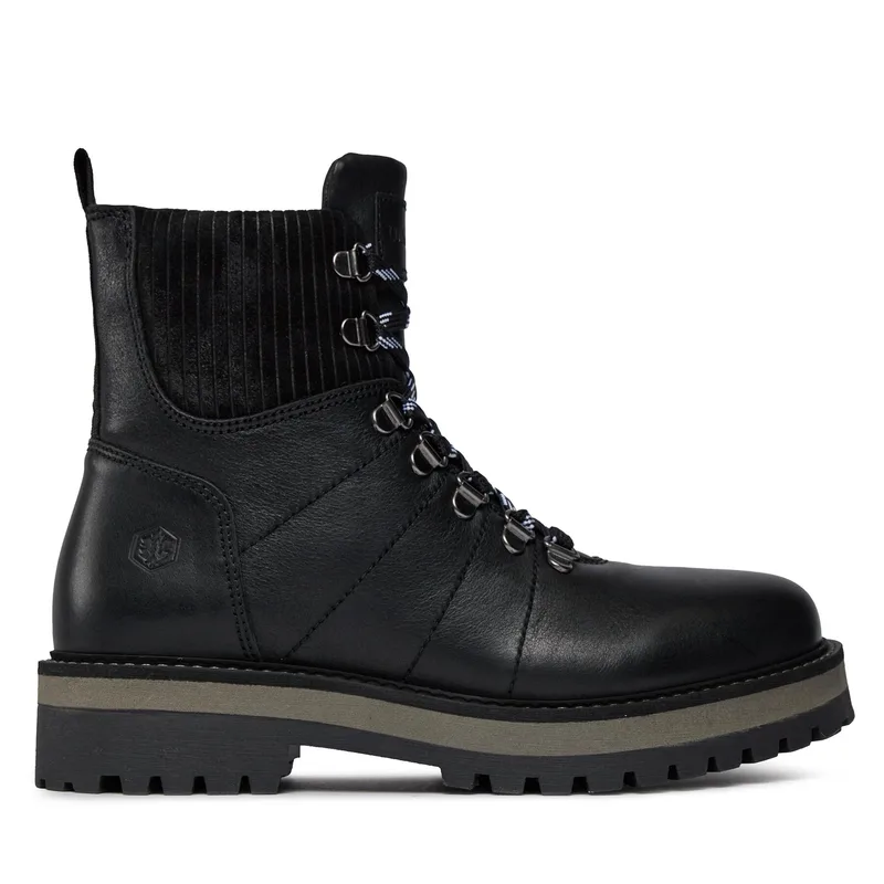 Ορειβατικά παπούτσια Lumberjack KRISTY SW50501-015-M07 Μαύρο