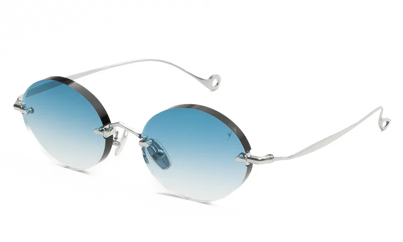 EYEPETIZER ΓΥΑΛΙΑ ΗΛΙΟΥ EYEPETIZER WILMOT C 1-53 SIZE WILMOT Ασημί