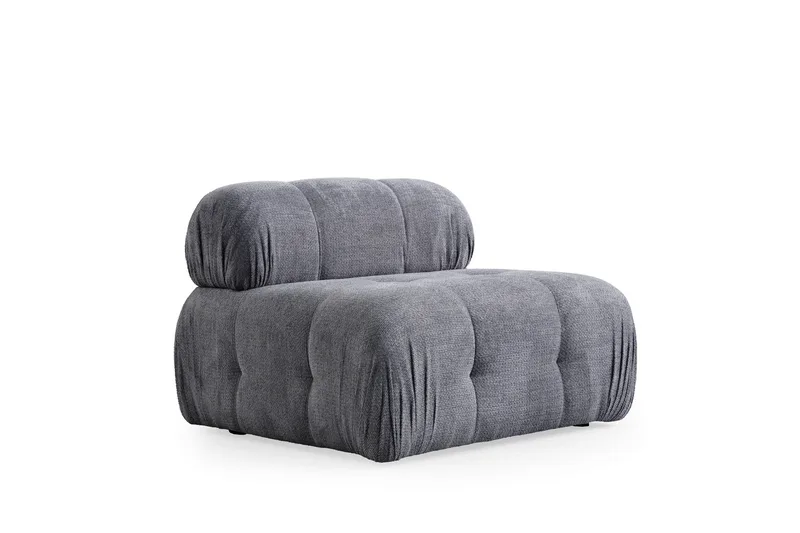 Πολυθρόνα Petite O1 - Grey 560Are2950 (95x75x95)