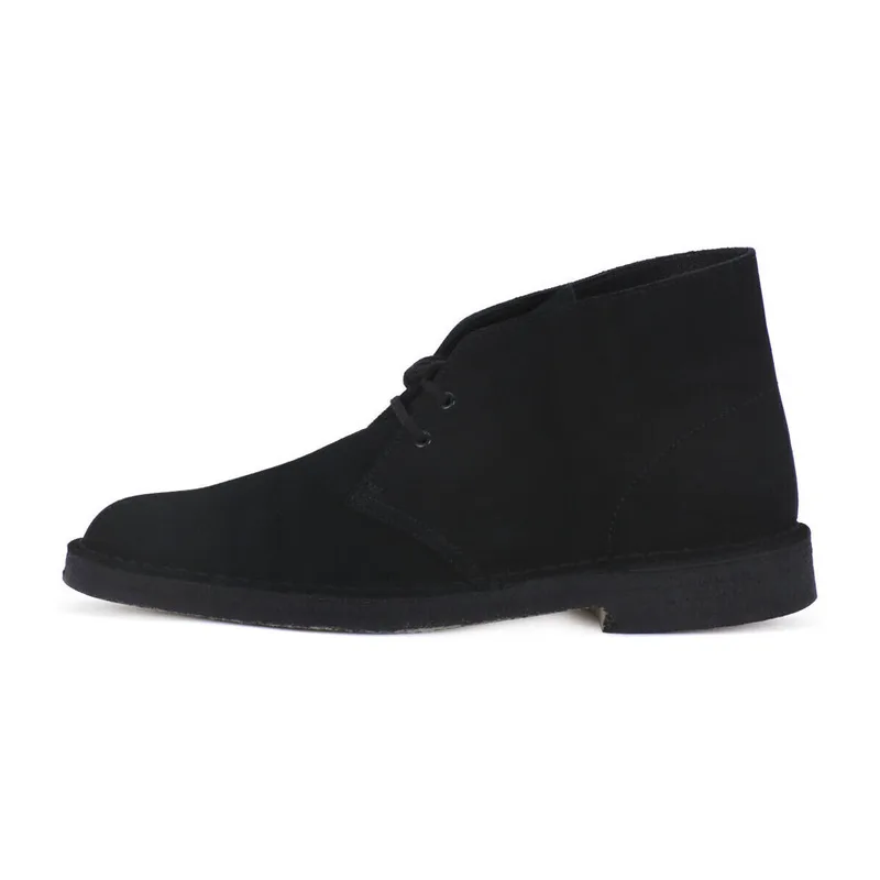 Μπότες Clarks DESERT BOOT BLK