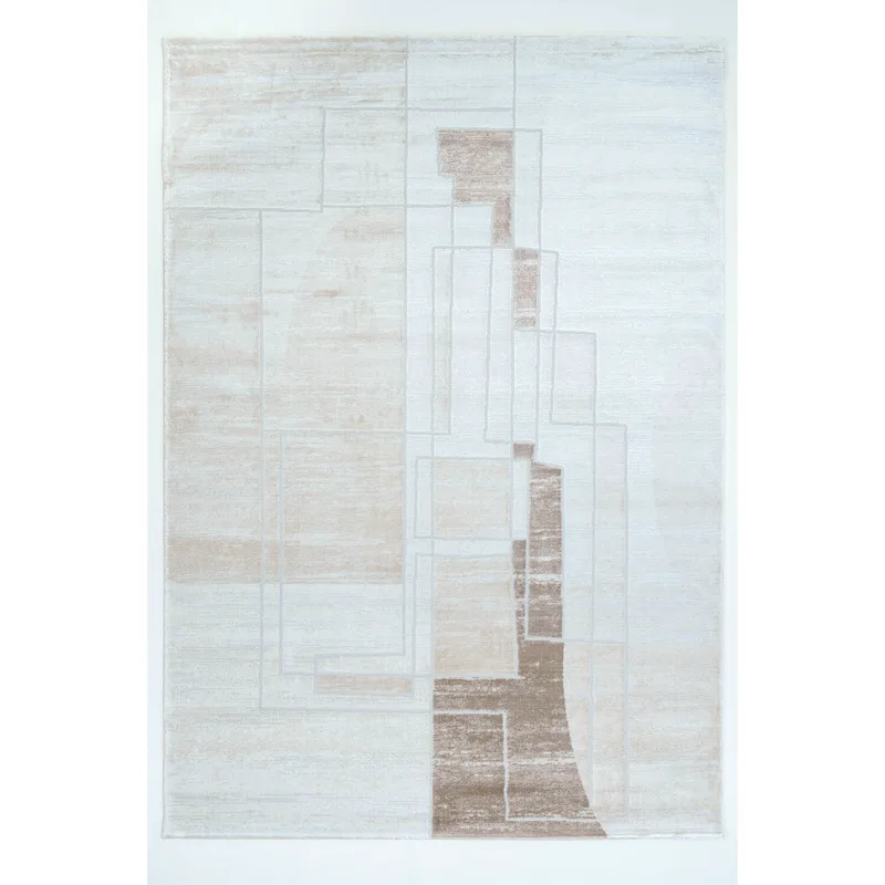 Χαλί Σαλονιού 200X250 Ezzo Asti D496Ah9 Cream (200x250)