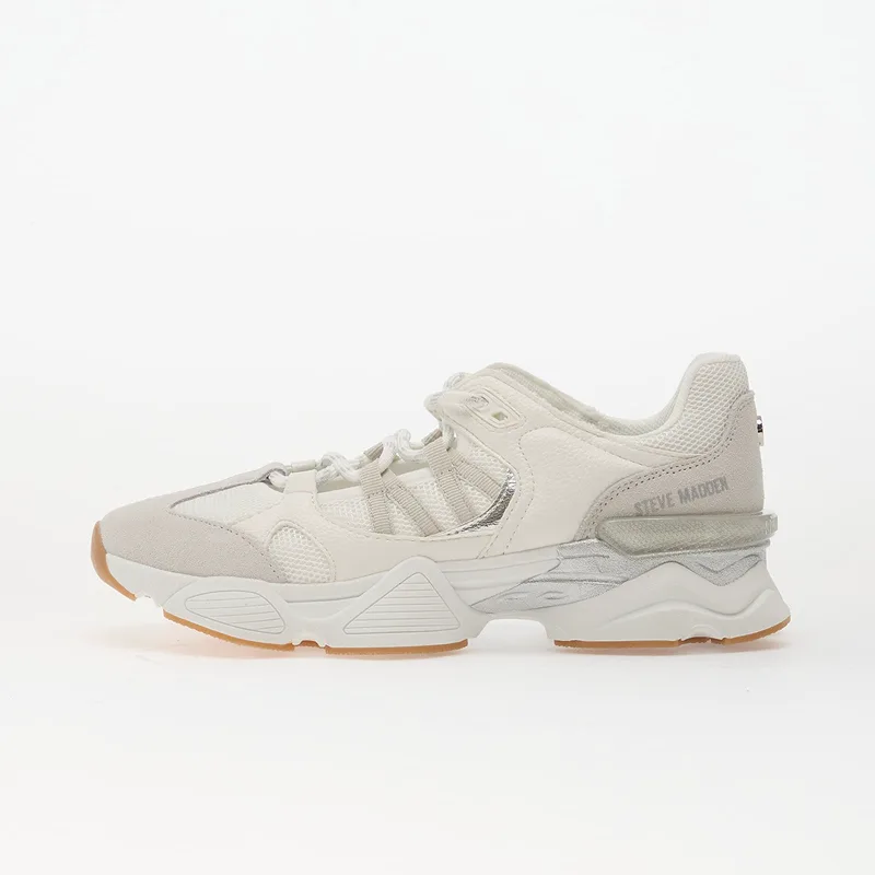 Sneakers Steve Madden Skybox White EUR 40