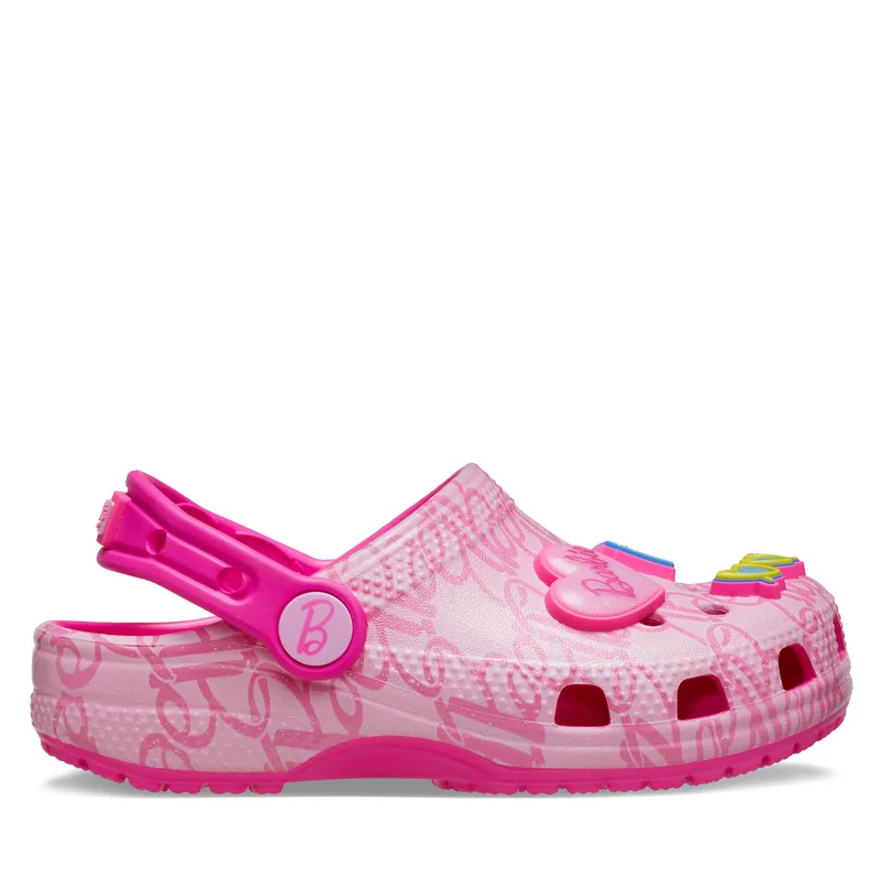 Παντόφλες Crocs Mattel Ροζ Barbie Cls Clg T 211407 Ροζ