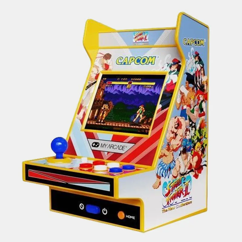 My Arcade Nano Player Pro 4.8" Super Street Fighter Φορητή Κονσόλα (9000204280_1523)