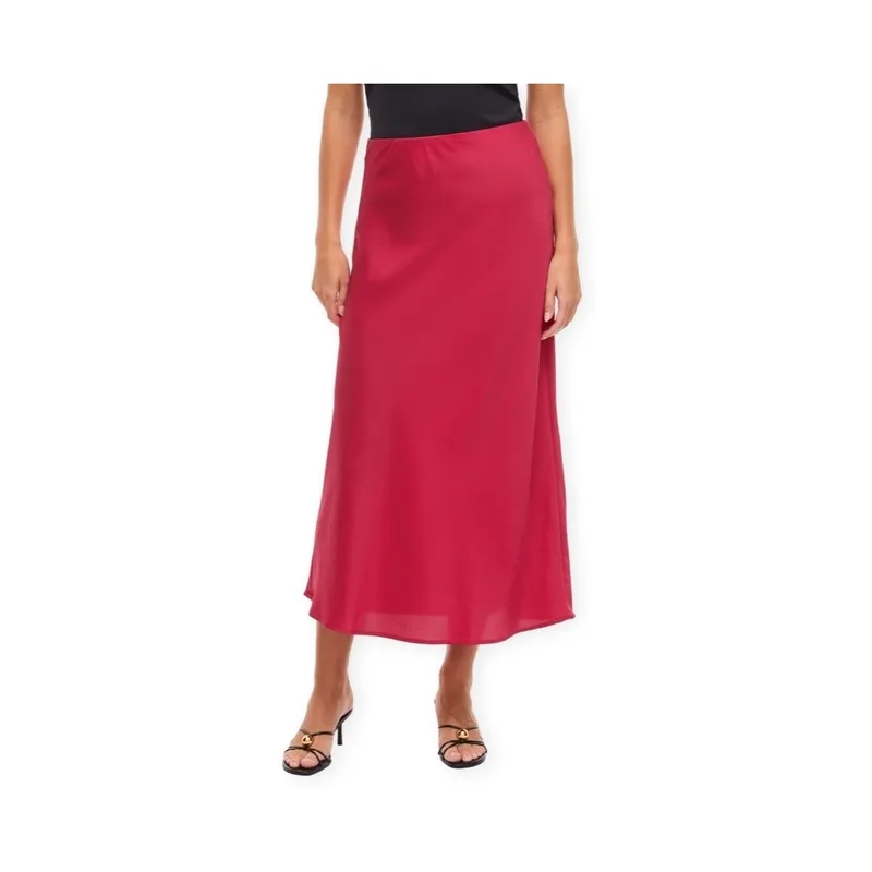 Μακρυές φούστες Vila Noos Elette Skirt - Jazzy