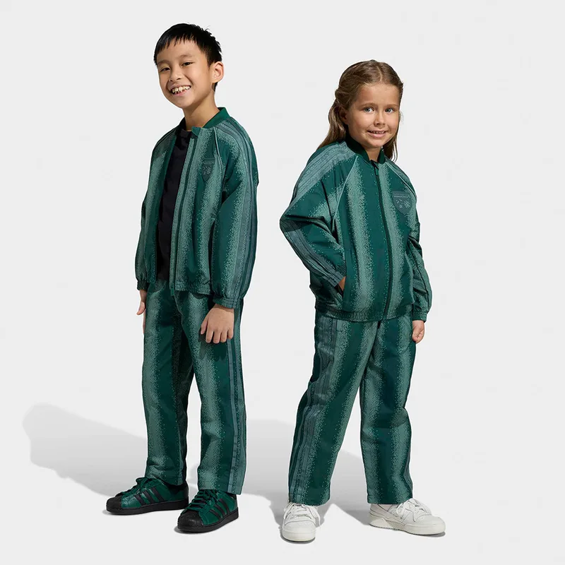 adidas Originals K Minecraft Sst Tracksuit (9000261388_92152)