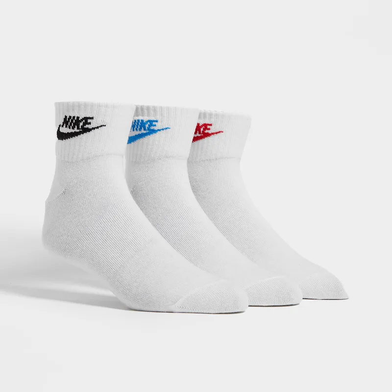 Nike Everyday Essentials 3-Pack Unisex Κάλτσες (9000151467_20432)