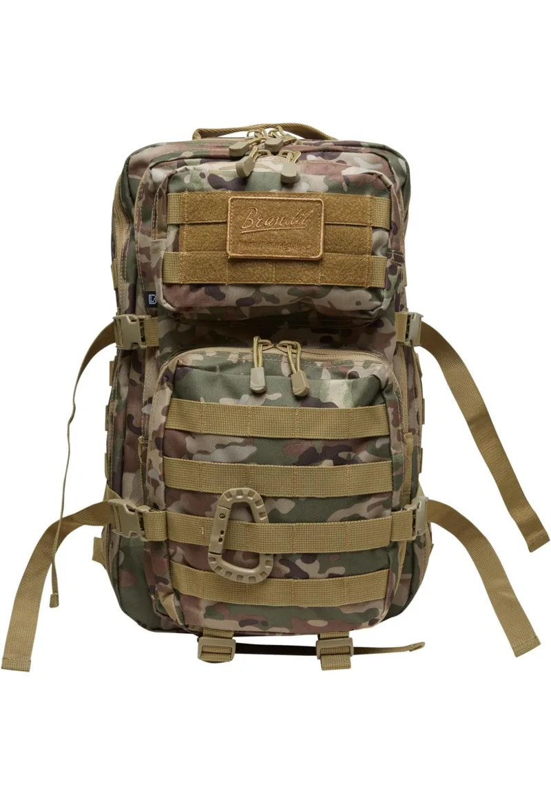 US Assault Pack Large 40L Brandit BD8074-02188 tactical camo