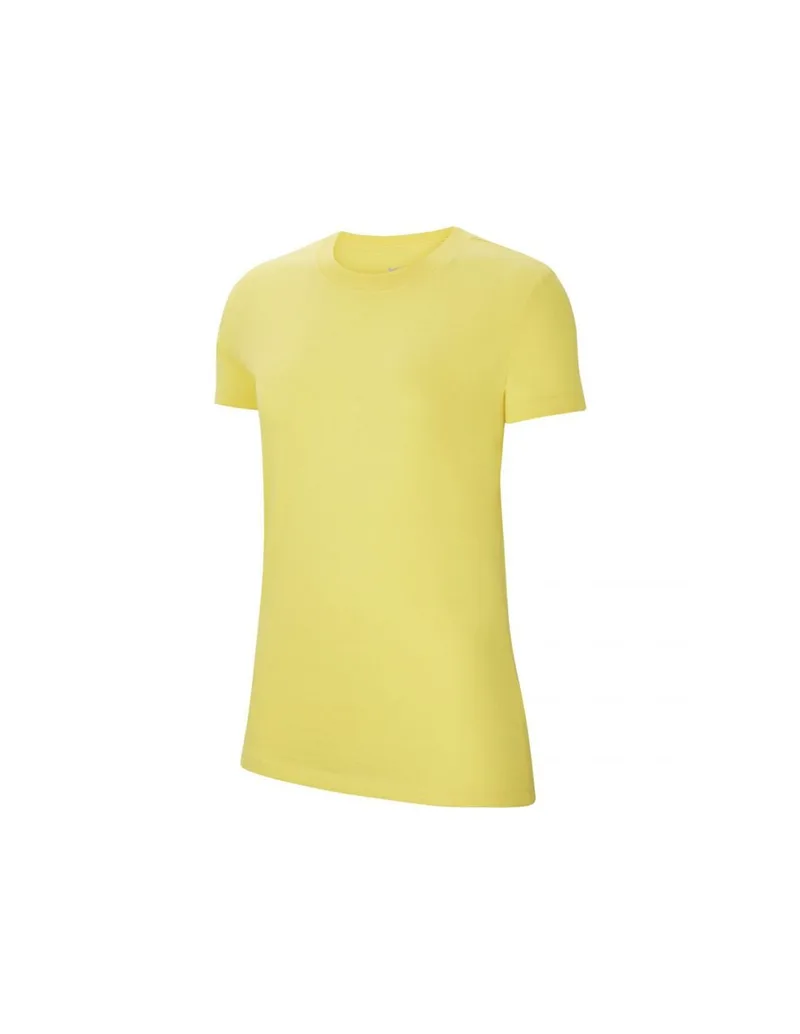 Nike Park 20 Γυναικείο T-shirt Κίτρινο CZ0903-719