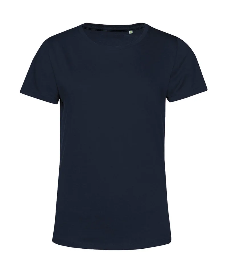 Γυναικείο T-Shirt Organic Inspire E150 TW02B B&C Navy