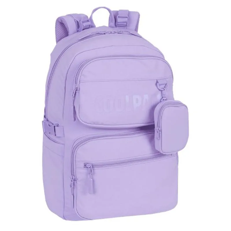 Τσάντα πλάτης Coolpack Lark - Μοβ
