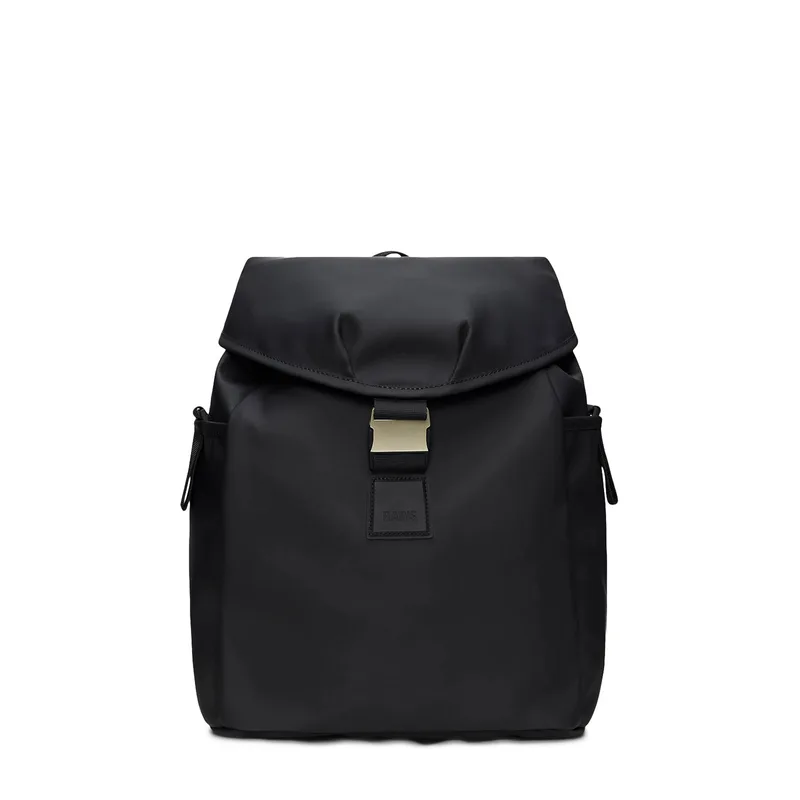 Σακίδια Πλάτης ανδρικά Rains Μαύρο 14840-01 Valera Bucket Backpack W3 262