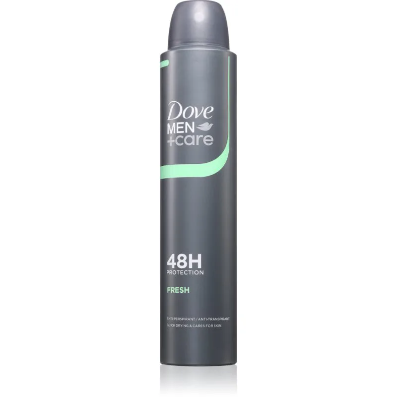 Dove Men+Care Extra Fresh αντιιδρωτικό σπρέι 200 ml