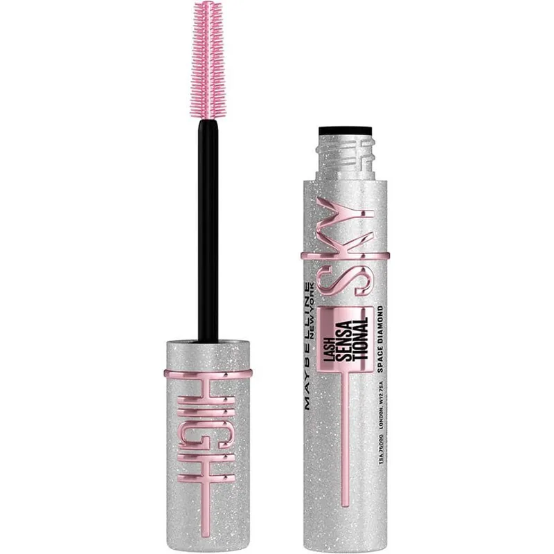 Maybelline Lash Sensational Sky High Μάσκαρα για Πλούσιο Όγκο & Αξεπέραστο Μήκος 7.2ml - Space Diamond