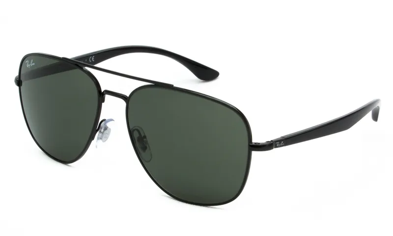 RAY BAN ΓΥΑΛΙΑ ΗΛΙΟΥ RAY BAN 3683 002/31 5615 3683 Μαύρο