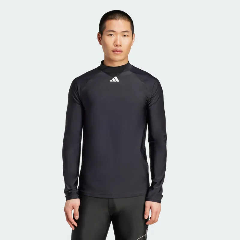 adidas Sportswear Long Sleeves Rashguard (9000249552_22872)