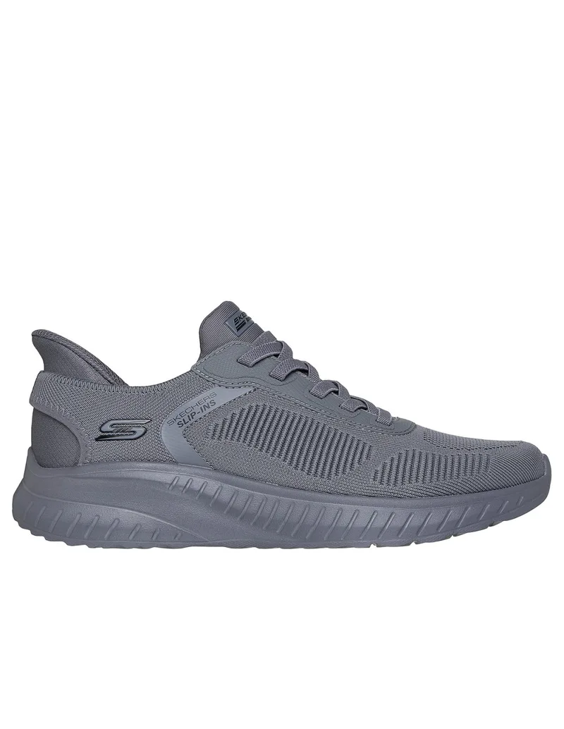 Skechers SlipIns BOBS Squad Chaos Solid Step 118312DKGY