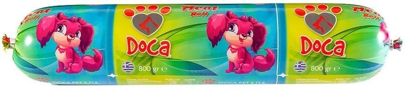 ΣΑΛΑΜΙ ΣΥΝΤΗΡΗΣΗΣ DOCA ΦΙΛΕΤΟ ΓΑΛΟΠΟΥΛΑΣ GLUTEN FREE 800GR