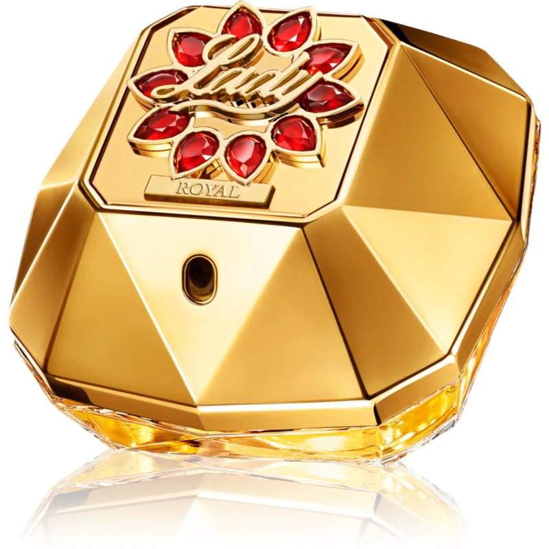 Rabanne Lady Million Royal Eau de Parfum για γυναίκες 50 ml