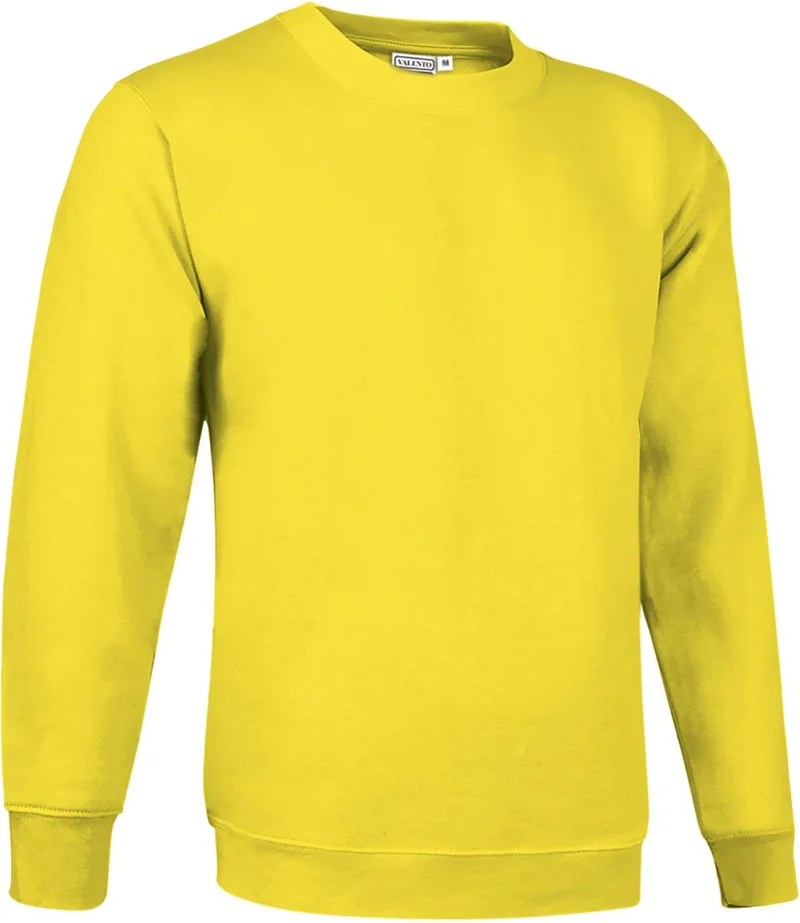Φούτερ DUBLIN Valento SUVACCAAM Lemon Yellow