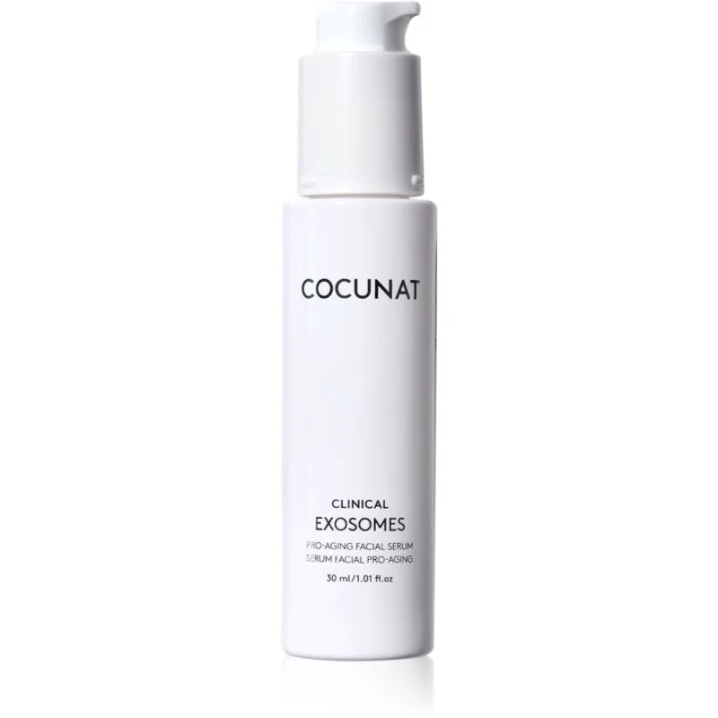 Cocunat Clinical Exosomes ανυψωτικός ορός 30 ml