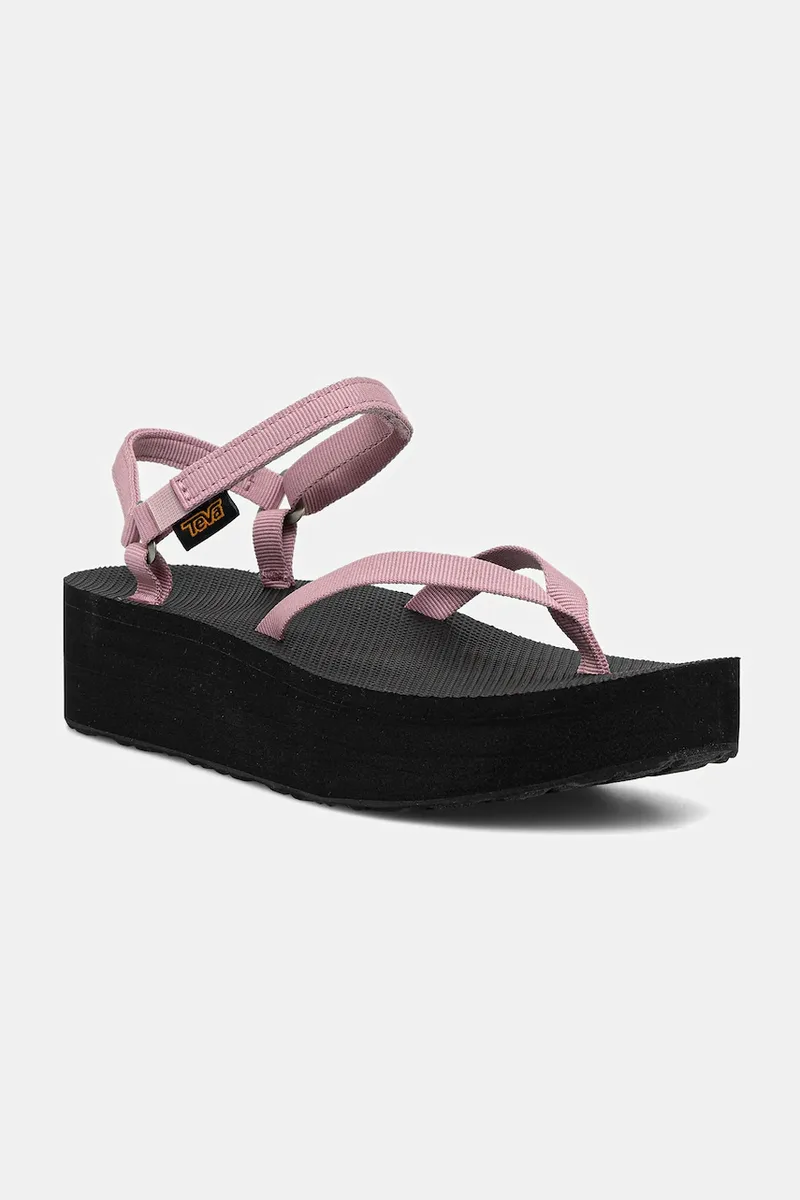 Teva Πέδιλα Teva Flatform Sandal Slim