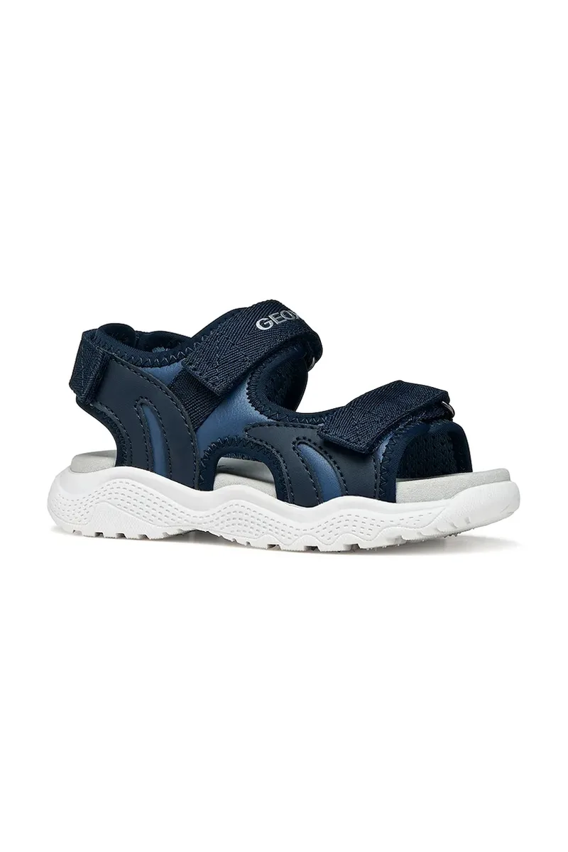 Geox παιδικά σανδάλια SANDAL SPLUSH