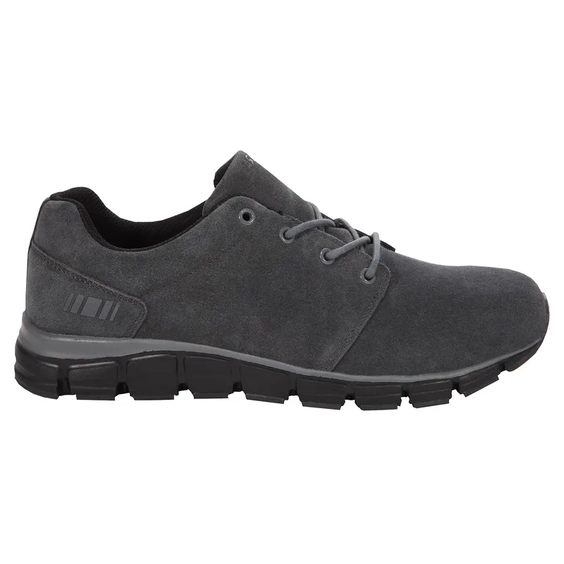 Boras Sports Suede 5210-0985 Δερμάτινο Αθλητικό Γκρι