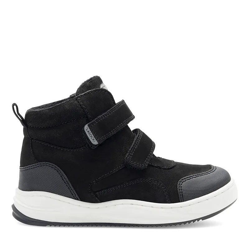 Μποτίνια Lasocki Kids HARRY CI12-HARRY-04A Μαύρο