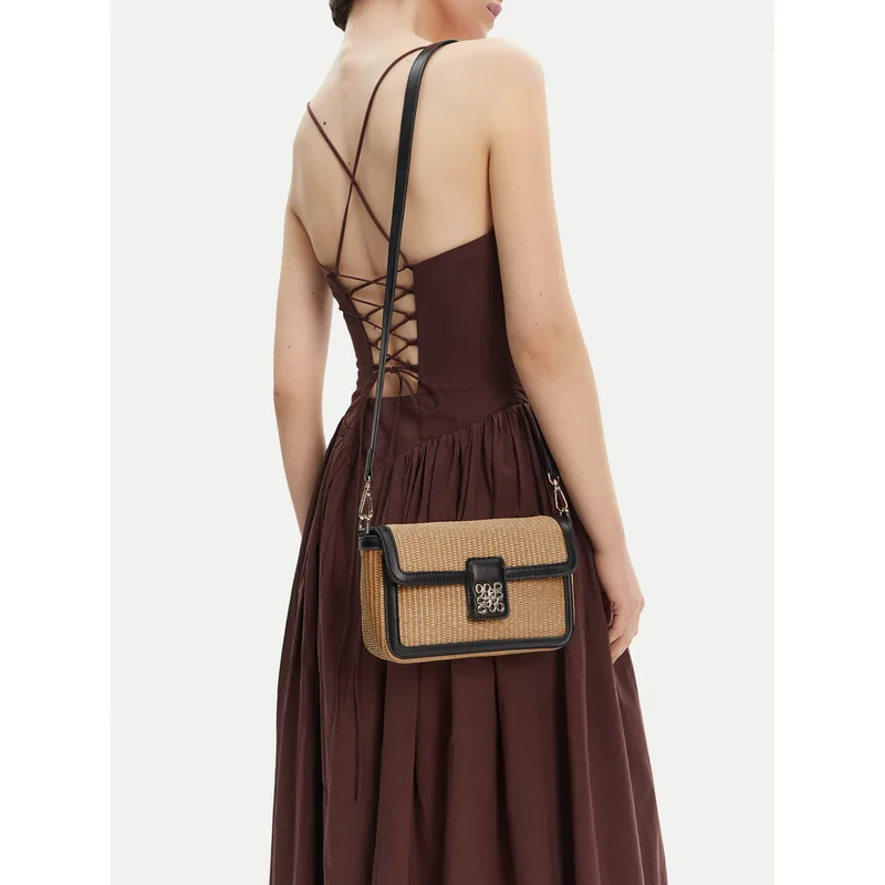 Τσάντα Nine West LILLA4 Μπεζ