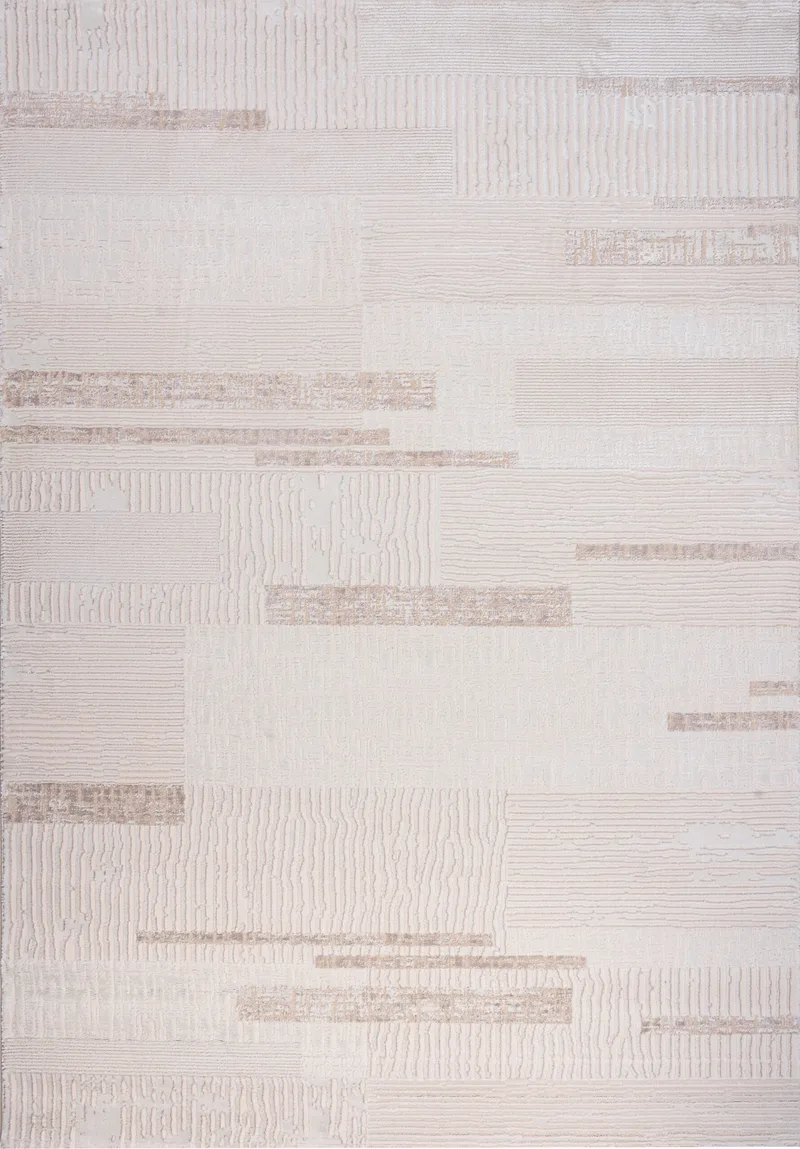 ΧΑΛΙ OSLO 5336/SF 556 CREAM- Klonaras Home Fashion 200cmx250cm