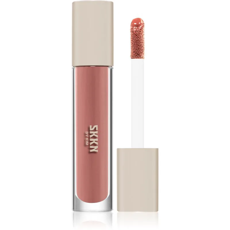 SKKN by Kim Make-up Lip Gloss λιπ γκλος απόχρωση Nude 07 4.25 ml