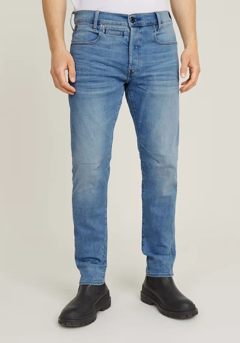 G-Star Jean της σειράς D-Staq - D06761 8968 8436 Light Blue