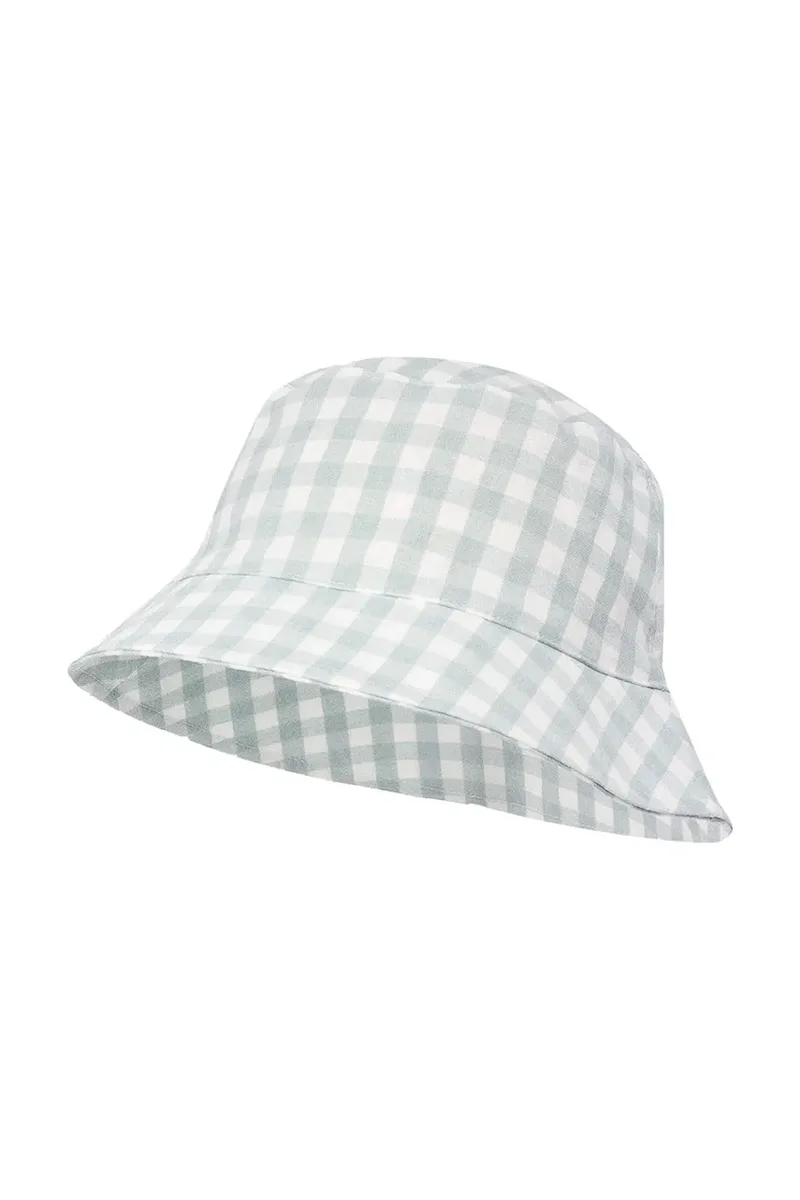 Jamiks Καπέλο bucket παιδικό από πρόσμιξη λινού FROLO