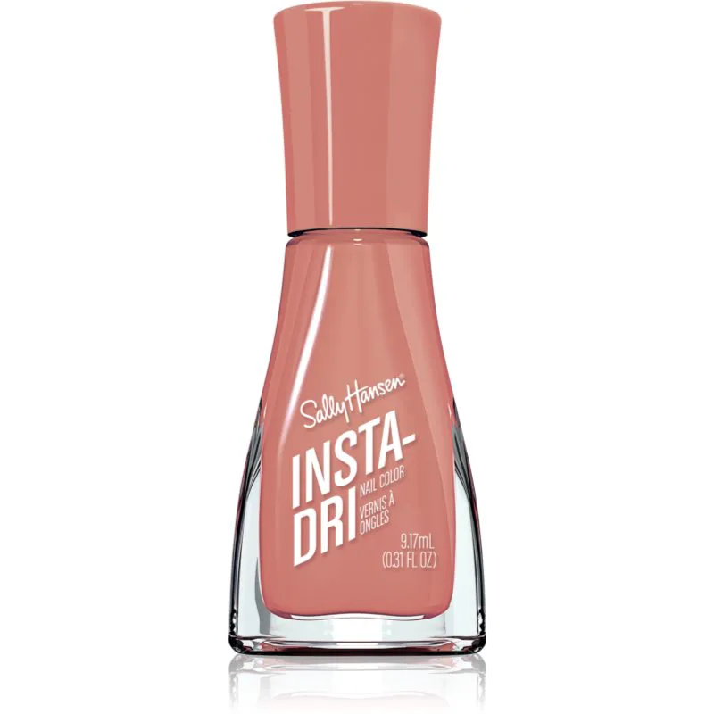 Sally Hansen Insta Dri βερνίκι νυχιών με γρήγορο στέγνωμα απόχρωση 218 Fast Mauver 9,17 ml