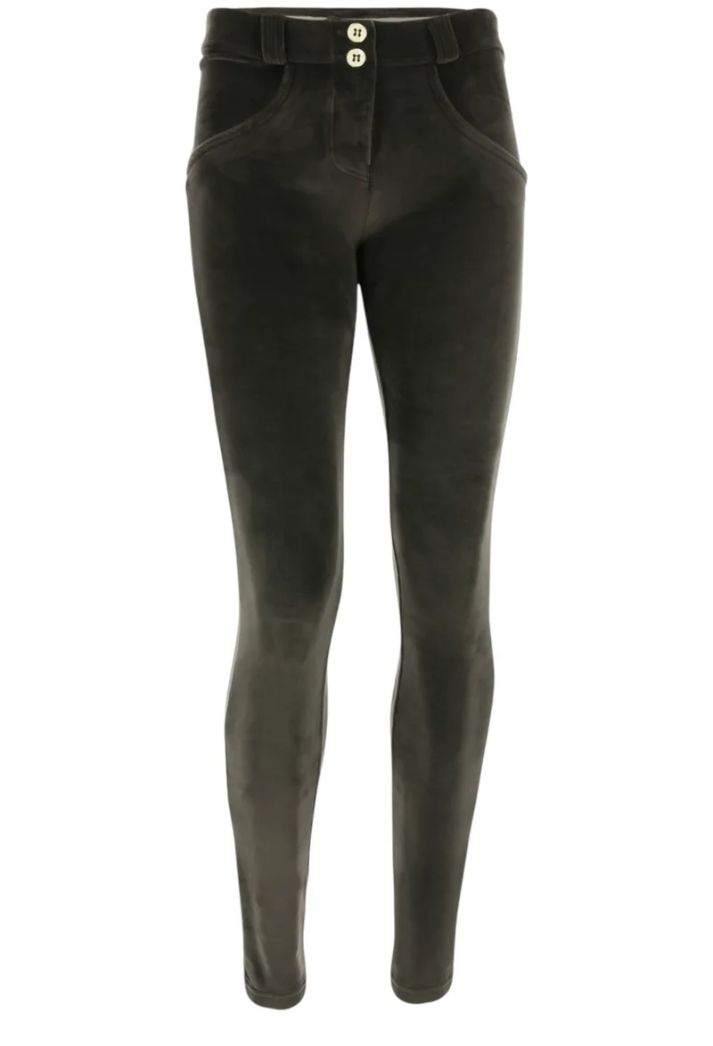 Παντελόνι Υφασμάτινο Freddy Wr.Up Velvet WRUP1RF835-V740 Γυναικείο