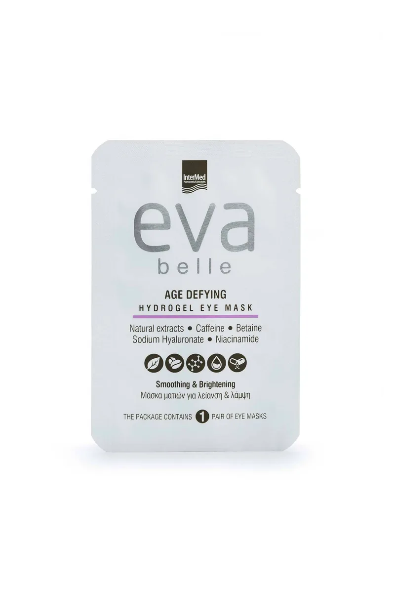 Eva Belle Hydrogel Eye Mask - 0922
