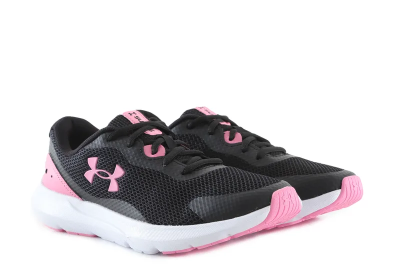 Παπούτσια Running Under Armour Surge 3 3025013-001 Κορίτσι
