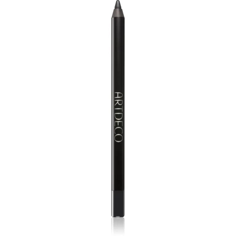 ARTDECO Soft Liner Waterproof αδιάβροχο μολύβι για τα μάτια απόχρωση 221.80 Sparkling Black 1.2 γρ