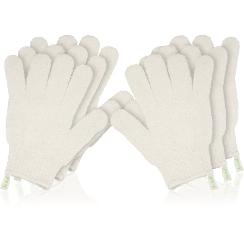 So Eco Exfoliating Gloves απολεπιστικά γάντια 3x2 τμχ