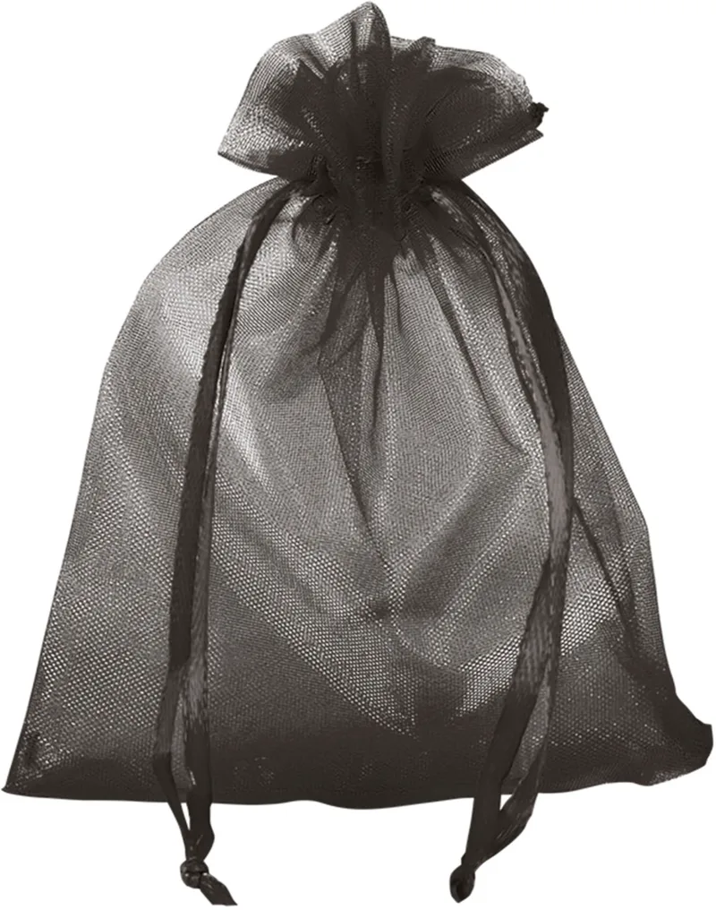 Τσάντα Organza QUEEN Valento BOVAQUENG Black