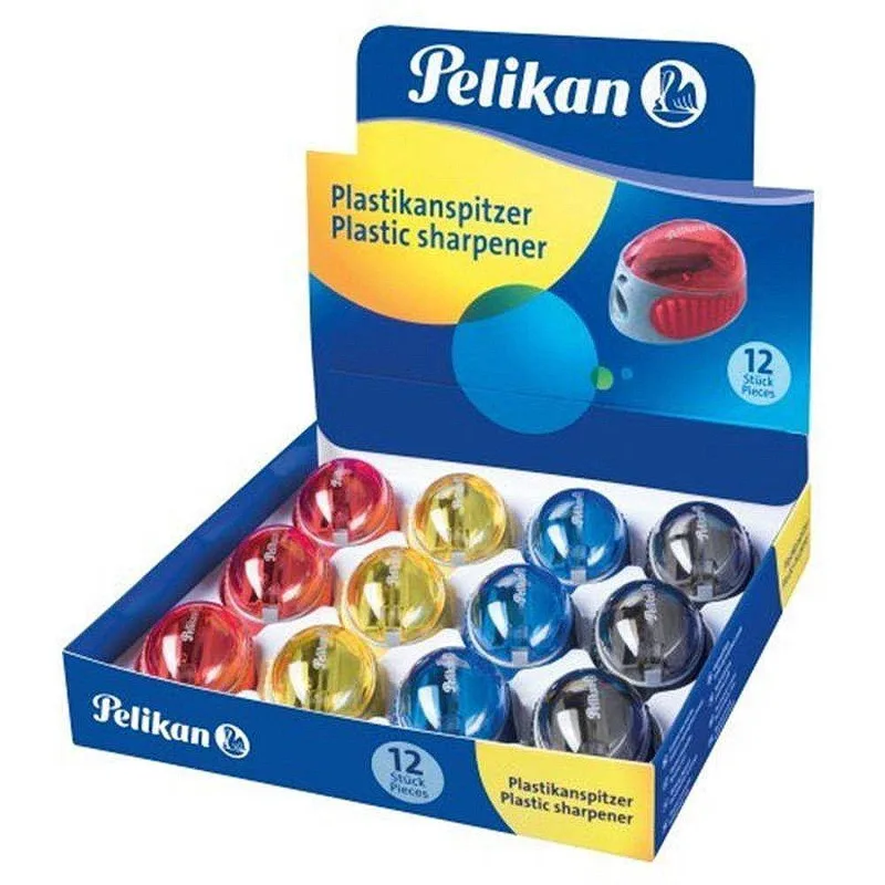 ΞΥΣΤΡΑ PELIKAN ΛΑΣΤ ΜΕ ΔΟΧΕΙΟ Α-404 (Τυχαία επιλογή χρώματος)
