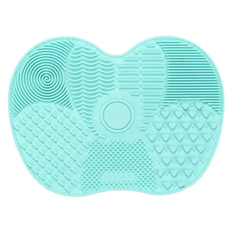 Bobby Warren Silicone Makeup Brush Pad - Green