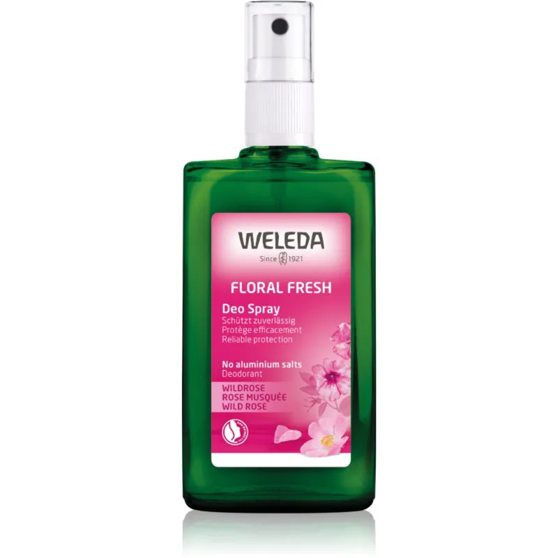 Weleda Rose αποσμητικό 100 ml