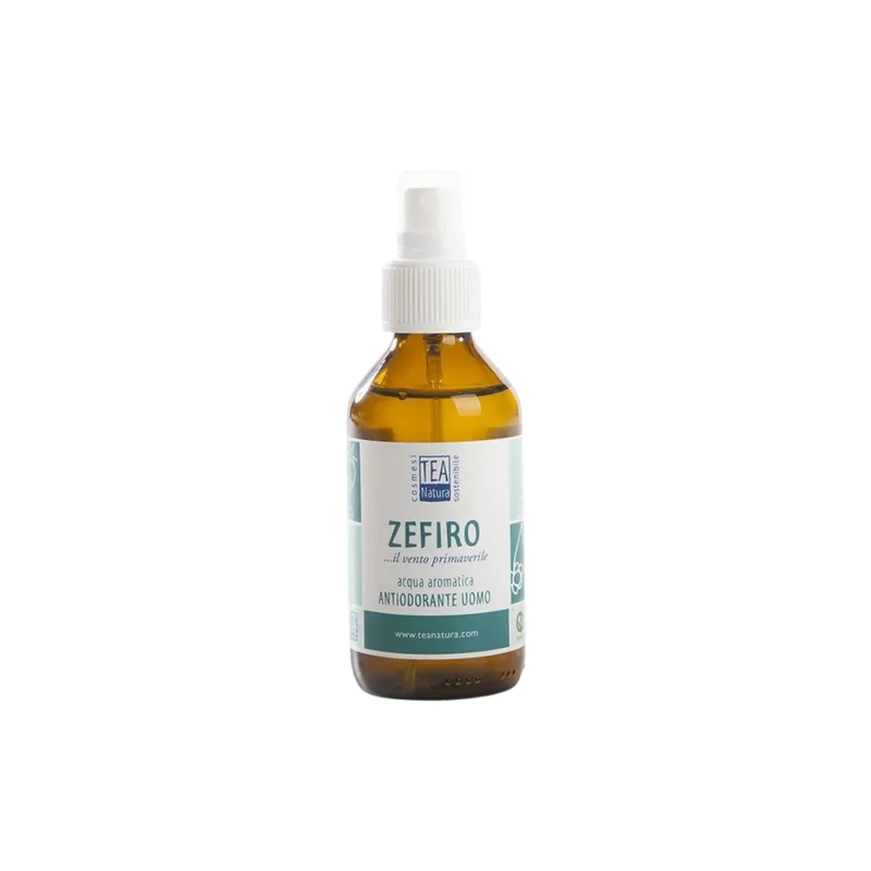 Tea Natura Waterfall Aromatica Deodorant - Zefiro, 100 Ml