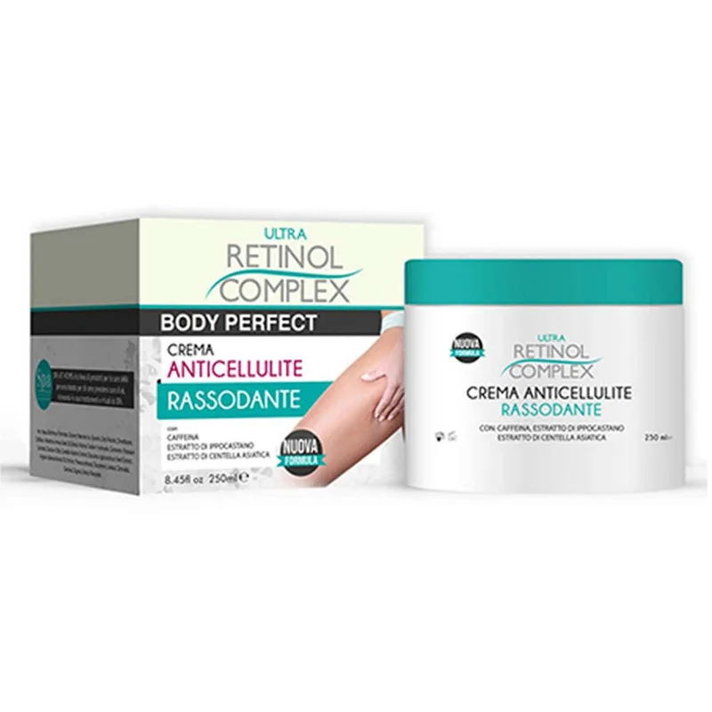 Retinol complex Firming Anti-Cellulite Cream 250 ml